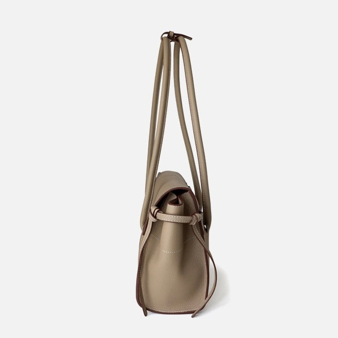Full-Grain Leather Bag | City walk 2#