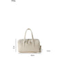 Full-grain leather | Elegant Boston