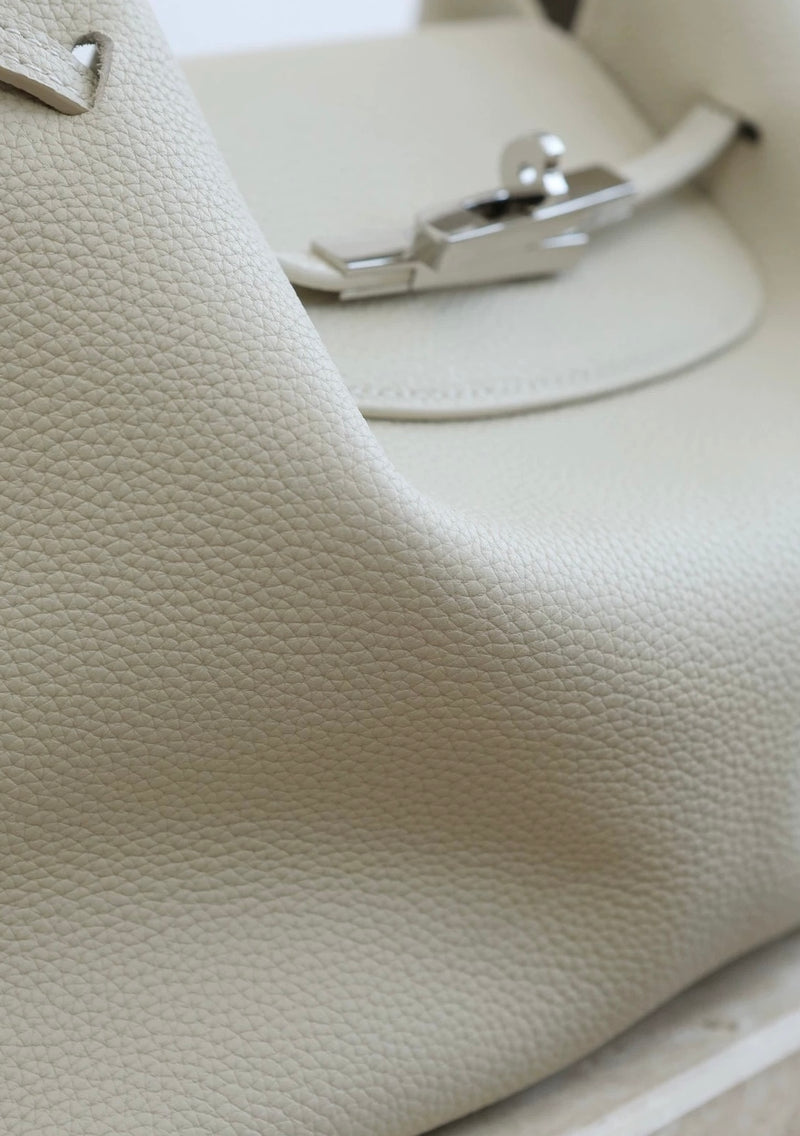 Full-Grain Leather Bag | Nectar