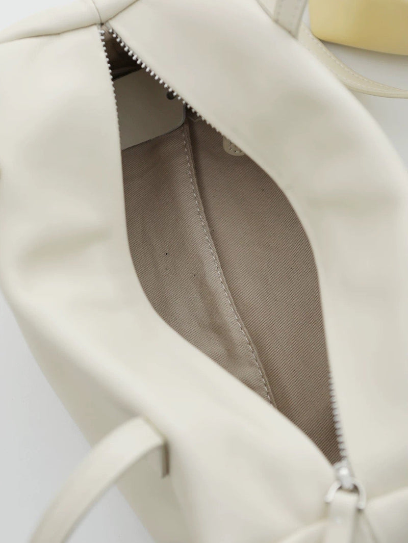 Full-Grain Leather Bag | Marina