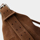 Nubuck leather bag | Velin