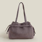 Full-grain leather | Terra Suede Bag