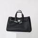 Full-Grain Leather Bag |  Leather tote for Work | Forever classic