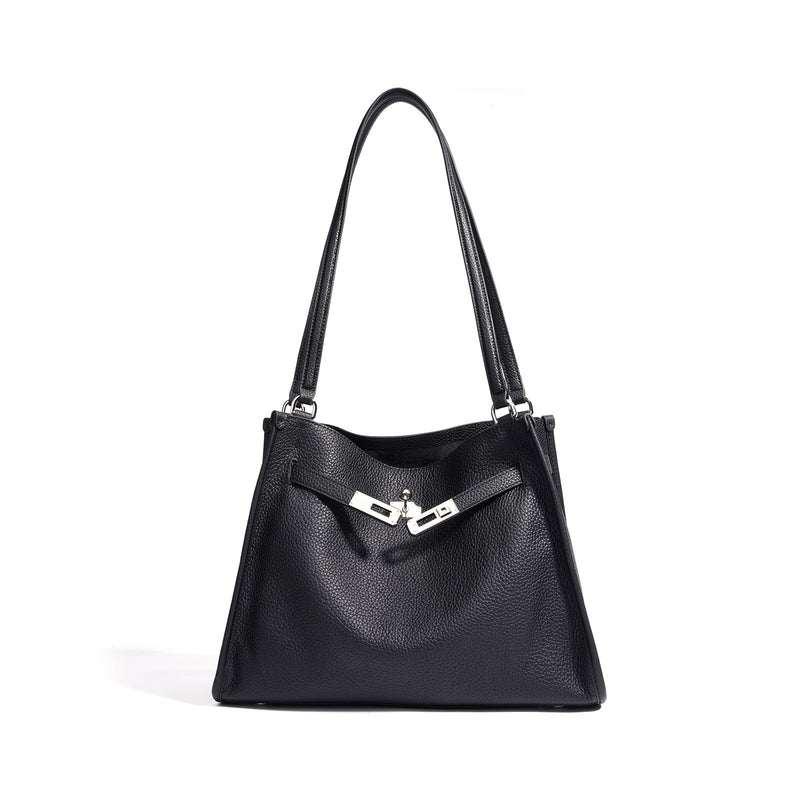 Full-grain leather | Cityline Tote