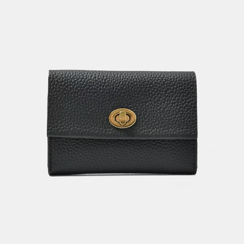 Genuine leather wallet | story