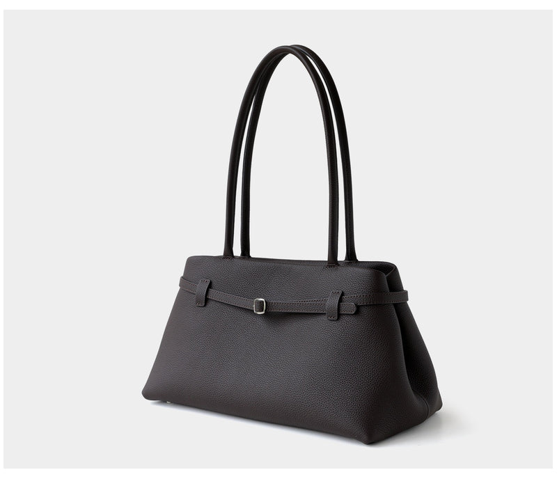 Full-Grain Leather Bag | Daily Carry