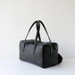 Full-grain leather | Elegant Boston