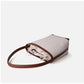 Canvas Bucket Bag