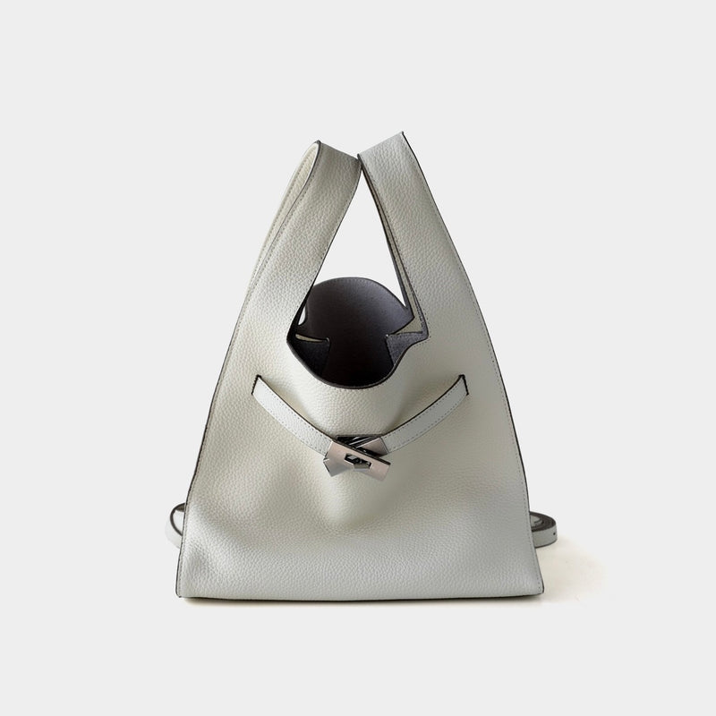 Full Grain Leather Bag | Spring