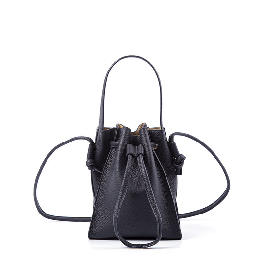 Full-Grain Leather Bag | Casual life