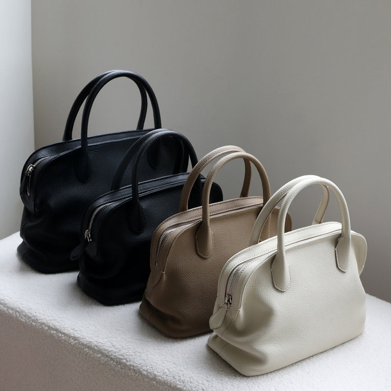 Full-Grain Leather bag | Arc