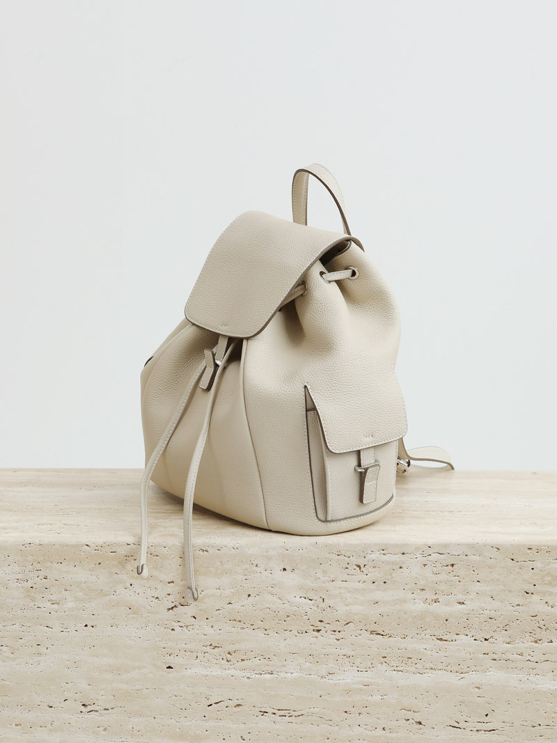 Backpack | Full-grain leather