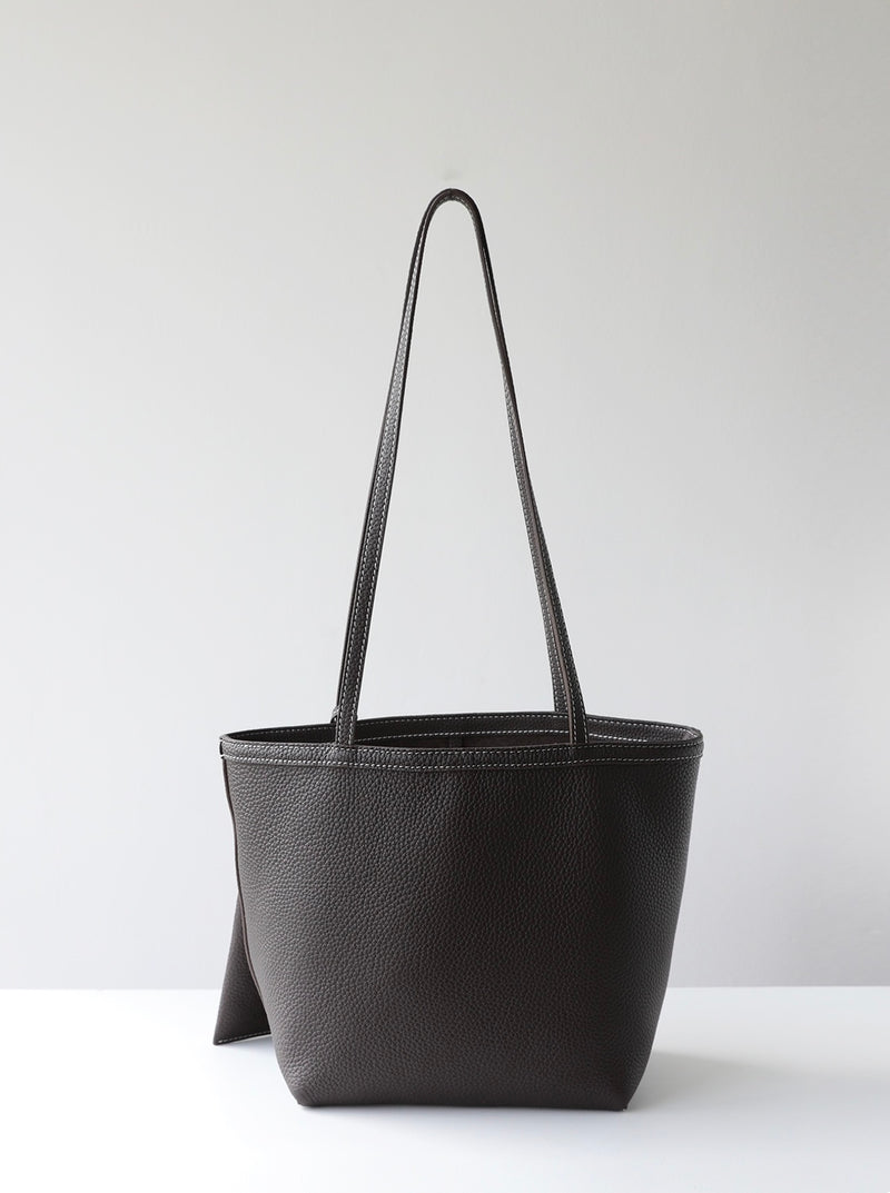 Full-Grain Leather Bag | Forme Tote