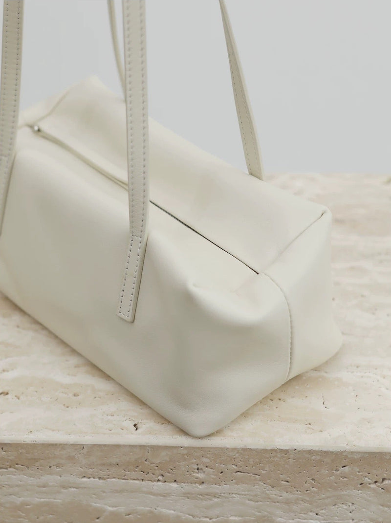 Full-Grain Leather Bag | Marina