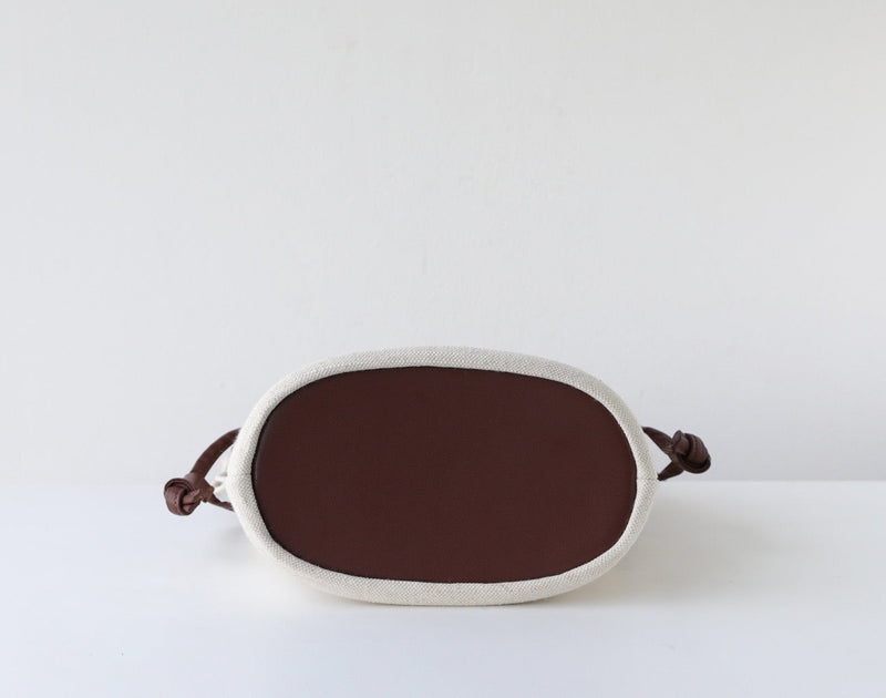 Canvas Bag | Canvas Mini Bucket