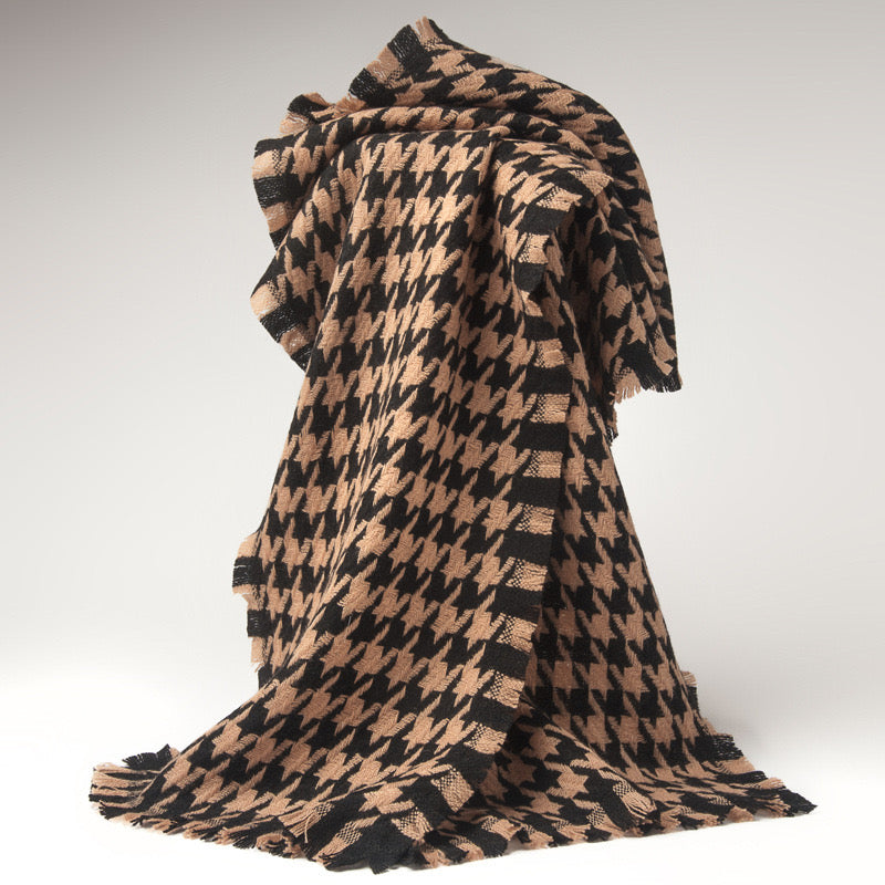 Wool scarf | Yesterday once more