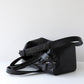 Full-Grain Leather Bag | Maison Boston