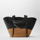 Straw bag