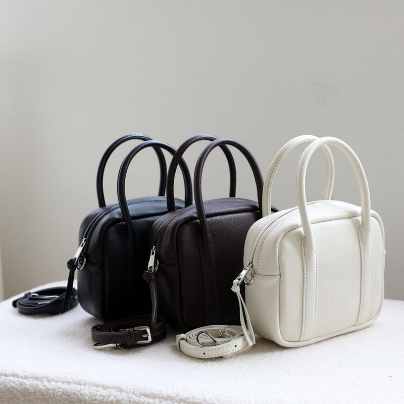 Full-Grain Leather bag | Comfortable love 2#