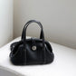 Full-Grain Leather Bag | Sea shell