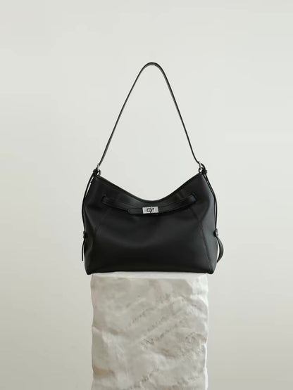 MetroTote | Full-grain leather bag