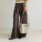 Bucket bag | Elegra | Full-Grain Leather Bag
