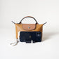 Cowhide leather bag | Mini bag