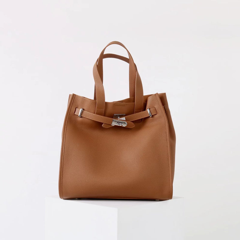Full-Grain Leather bag | Forever classic 2#