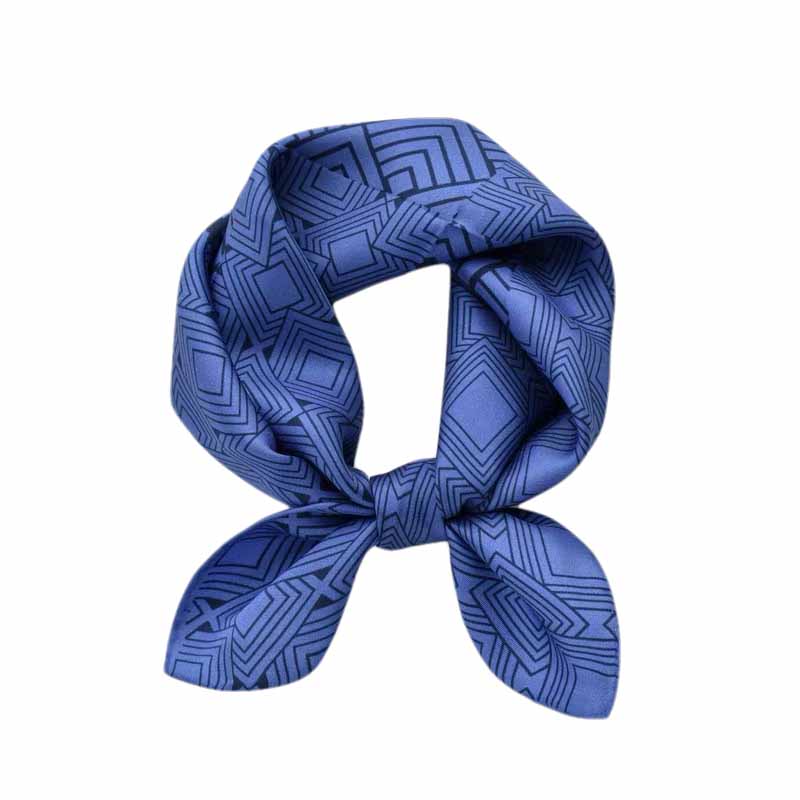 Silk scarf