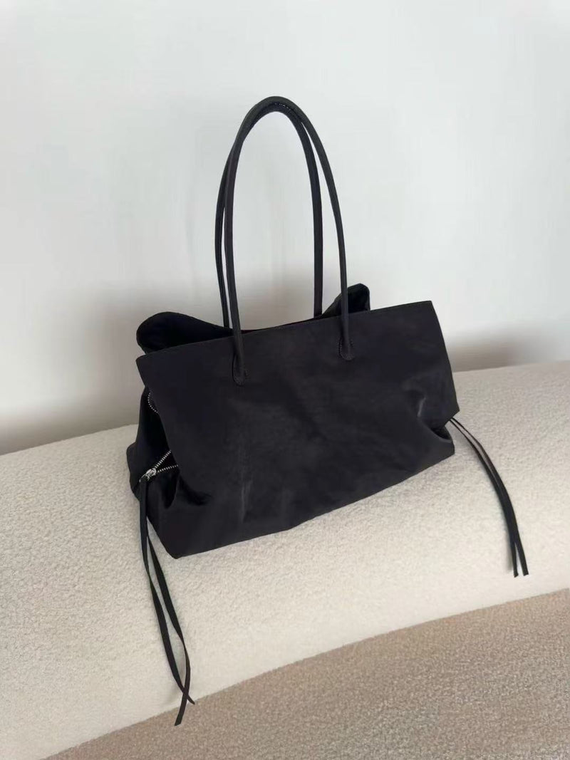 Full-Grain Leather Bag |  Tote bag  | Monarch Tote