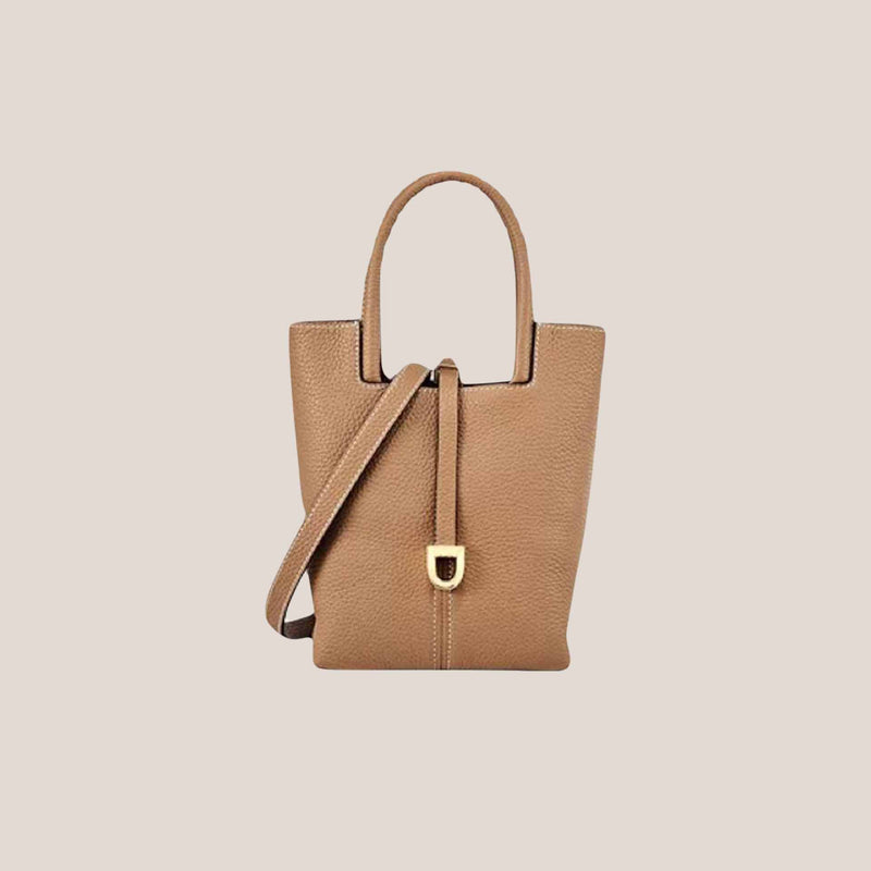 Full-Grain Leather Bag | Port