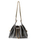 Suede Lambskin Chain Bag | Solea