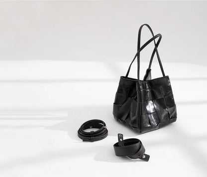 Top-Grain Leather Bag | Fantasy world