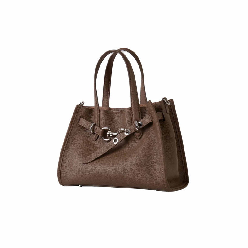 Full Grain Leather Bag | Bond 2#