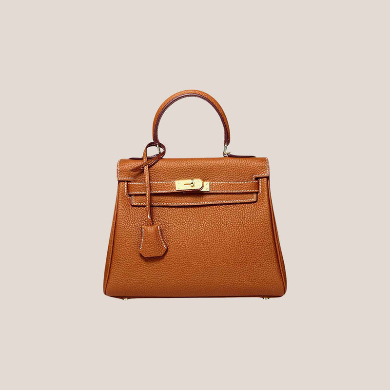 Full-Grain Leather bag