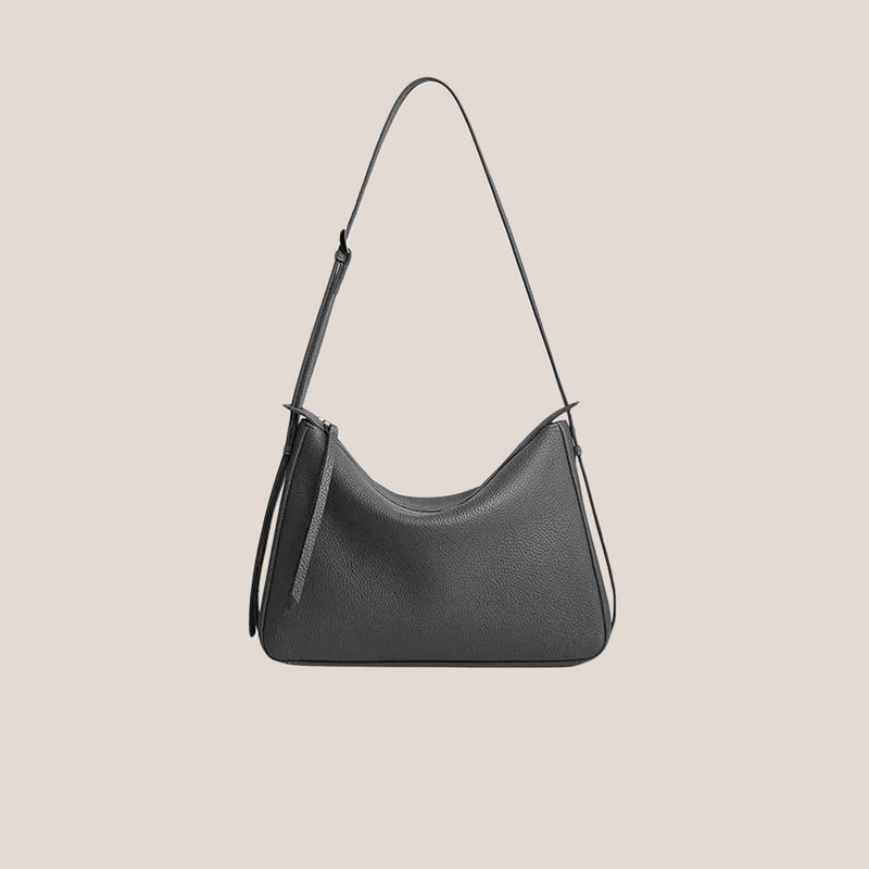 Full-Grain Leather Bag | River