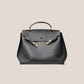 Full-Grain Leather  bag | First record