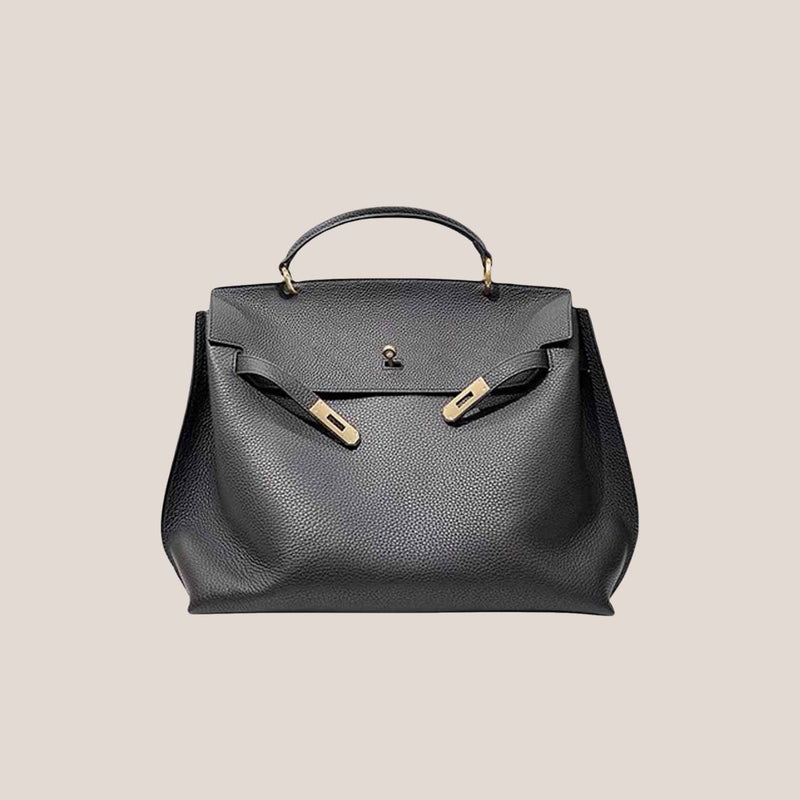 Full-Grain Leather  bag | First record