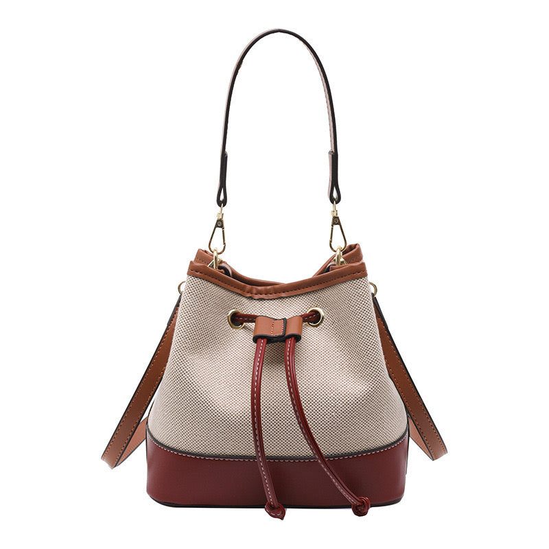 Canvas bucket bag | Freestyle