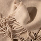 Cashmere scarf  Multiple colors  |  Merge