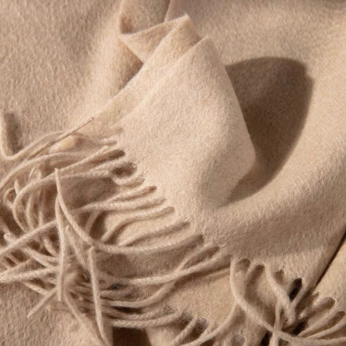 Cashmere scarf  Multiple colors  |  Merge