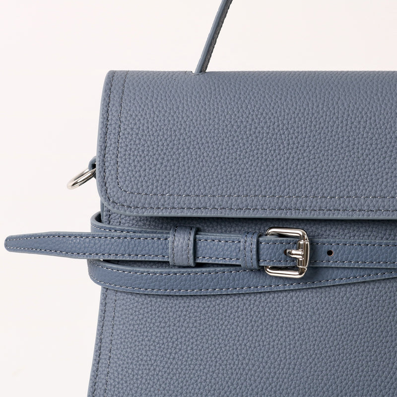 Full-Grain Leather Bag | Tieda