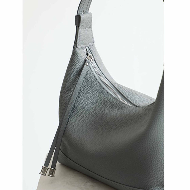 Full-Grain Leather Bag | Hobo | Kite