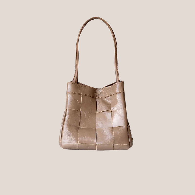 Top-Grain Leather Bag | Fantasy world
