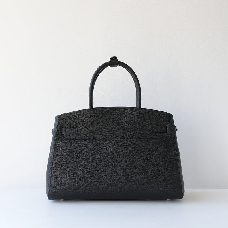 Full-grain leather | Everyday Work Briefcase