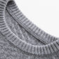 Cable-Knit Cashmere Sweater | Clara