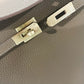 Togo cowhide leather bag