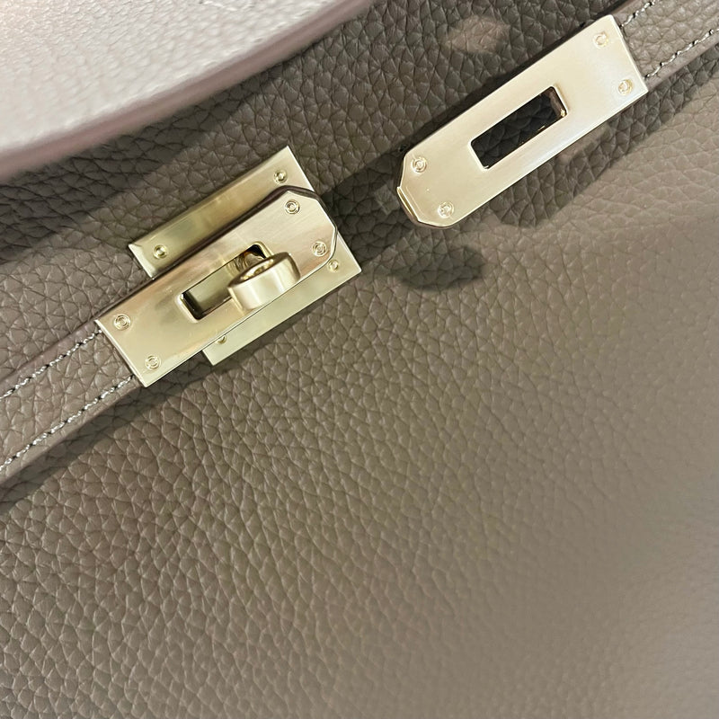 Togo cowhide leather bag