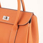 Original design | Full-Grain Leather bag | Howl Koda |  Shout