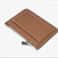 Full-Grain Leather Bag |  Togo Leather  | Crafted Carry
